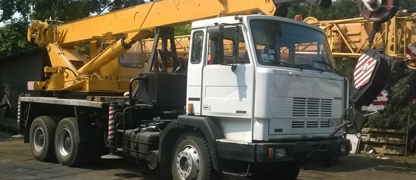 Кран Январец КС-10471