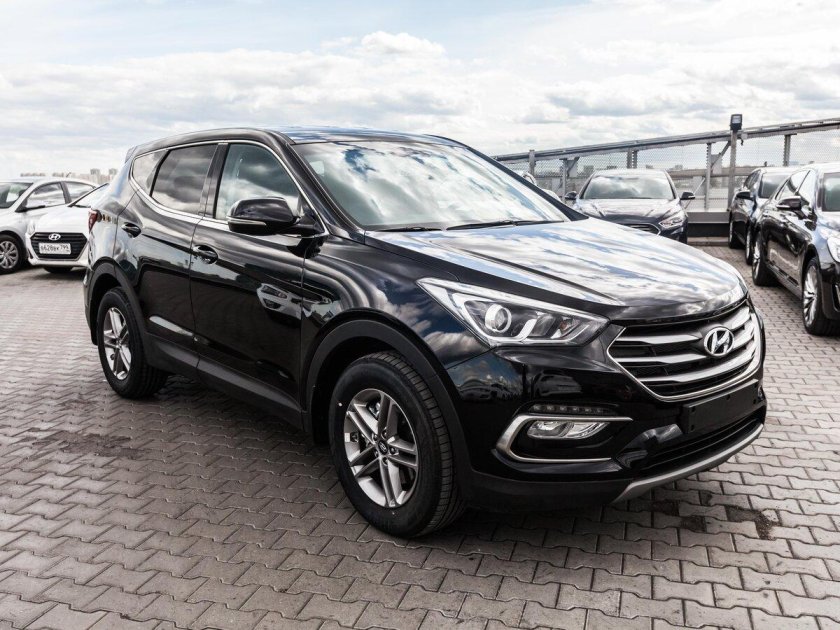 Хёндай Санта Фе отзывы владельцев 2012 года