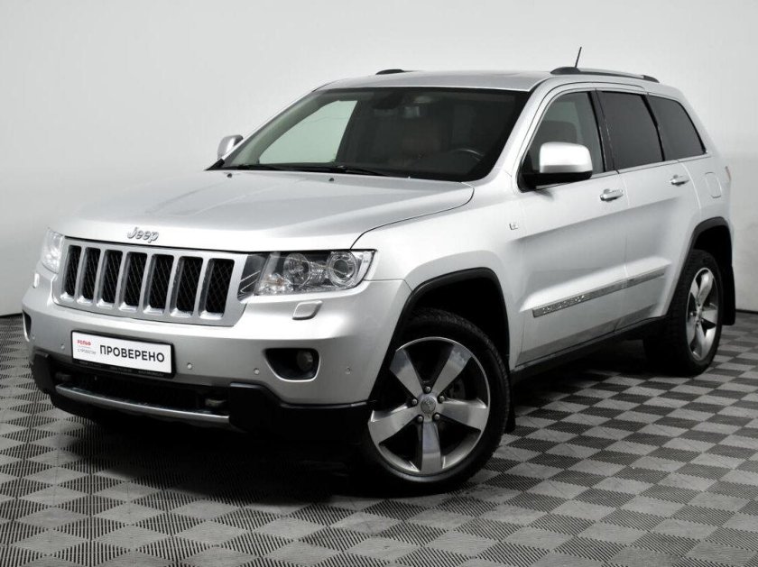 Jeep Grand Cherokee 2012