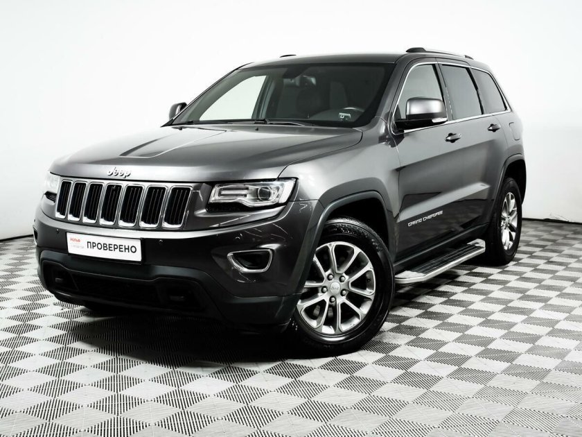 Джип гранд чероки 2014