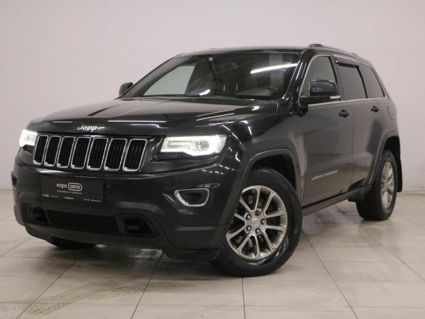 Jeep grand cherokee 2013