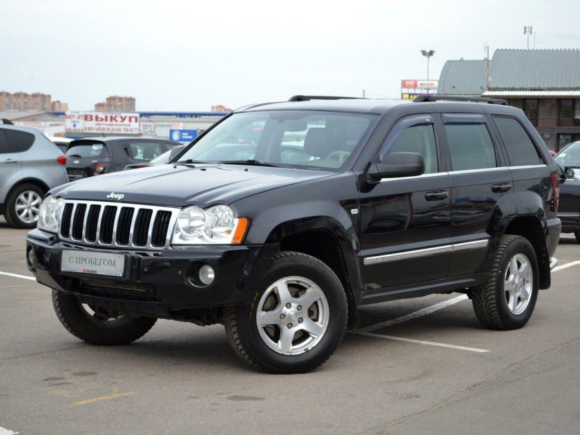 Jeep Grand Cherokee 2006