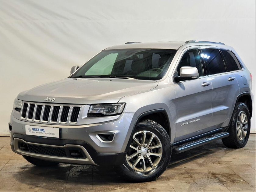 Джип гранд чероки 2013