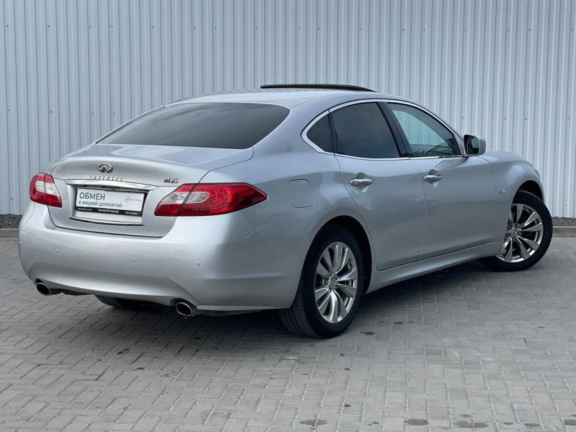 Инфинити м45s