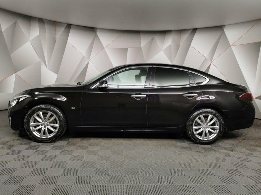 Инфинити аукцион