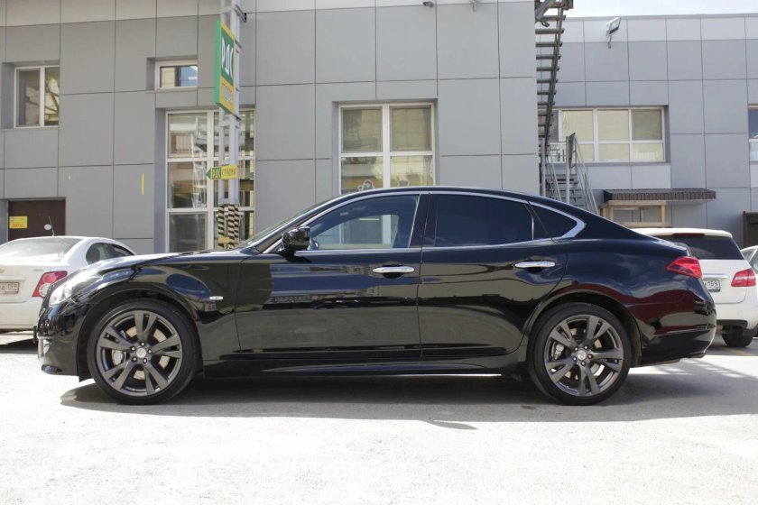 Инфинити м 37