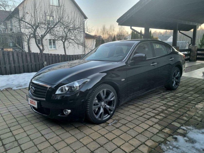 Infiniti m iv