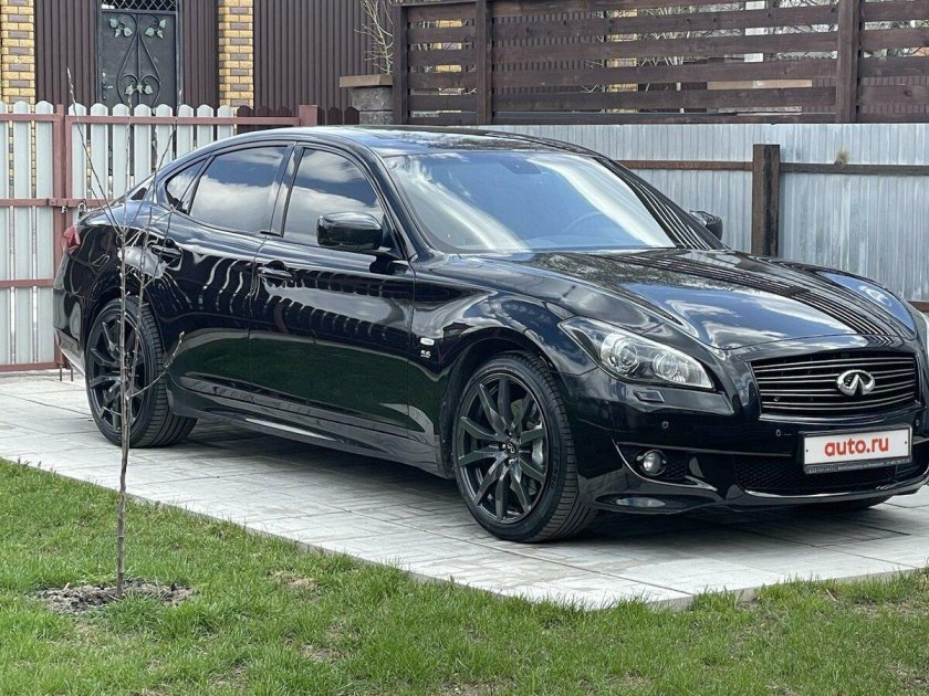 Infiniti m IV m37