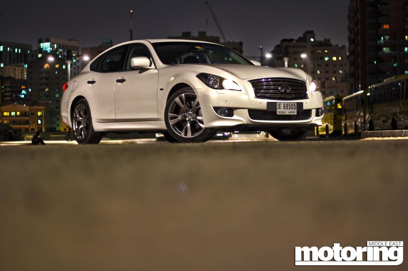 Infiniti m56s