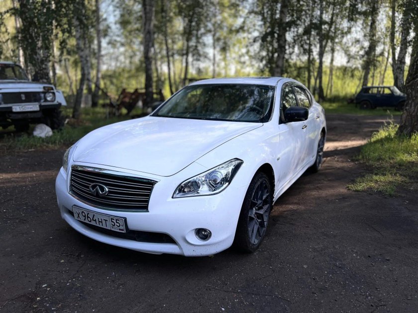 Инфинити g30 фото