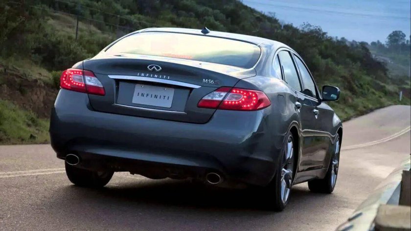 Infiniti m35