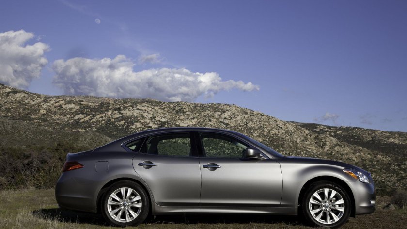 Инфинити m56s