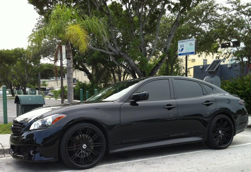 Инфинити м37