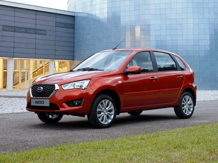 Датсун ми до 2015