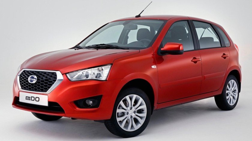 Датсун ми до 2015