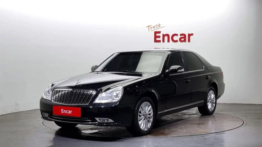 SSANGYONG Chairman h