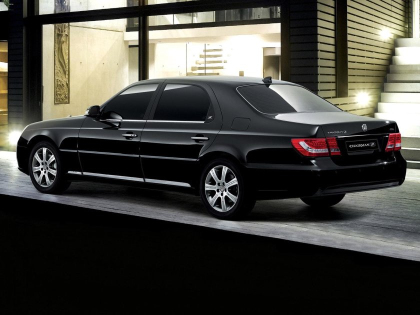 Bmw 7er iv (e65/e66) рестайлинг