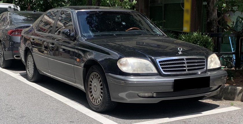 SSANGYONG Chairman 1998