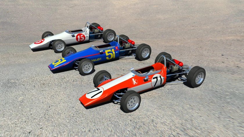 Формула Эстония 18