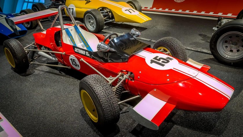 Собственный автомобиль