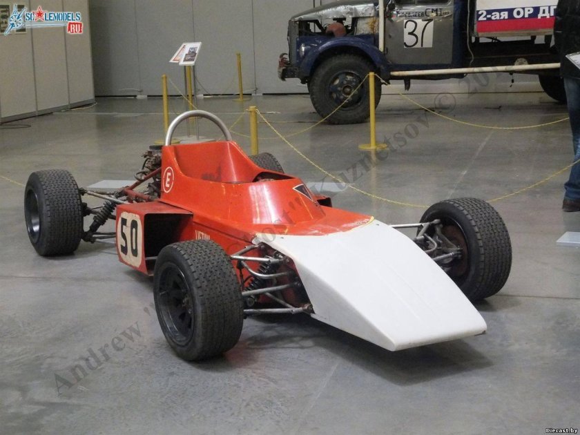 Болид Эстония 19