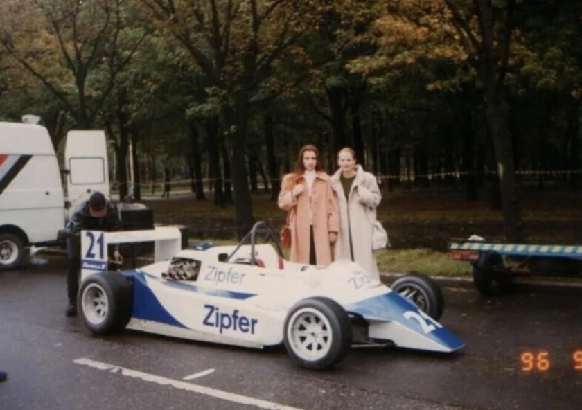 Болид Эстония 21