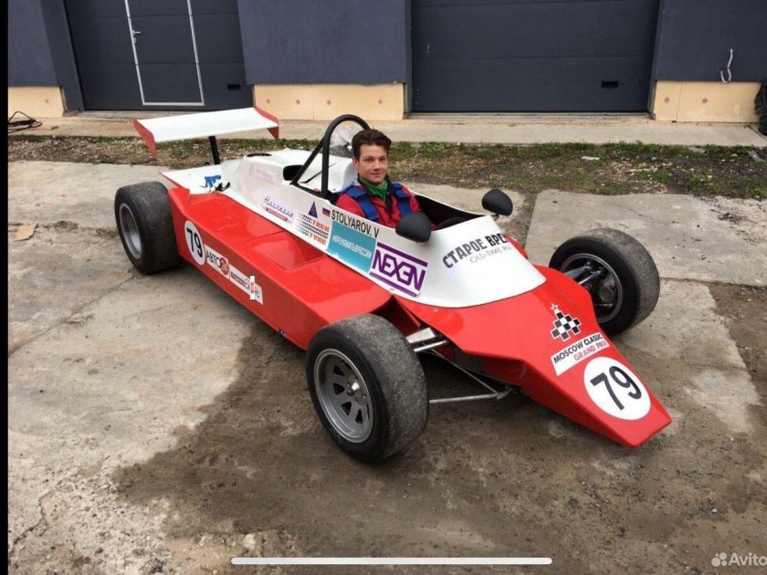 Болид Эстония 21