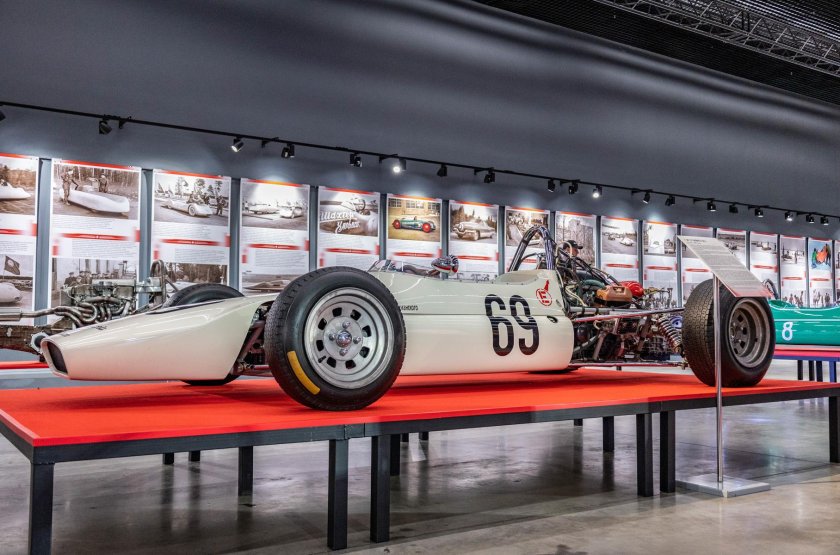 Скорость гоночный автомобиль