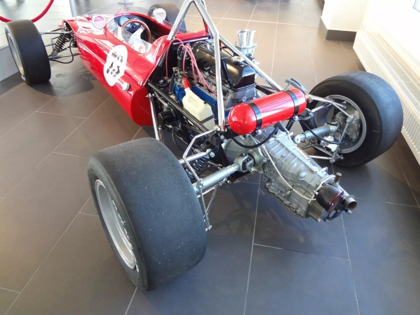 Ferrari 312 1967