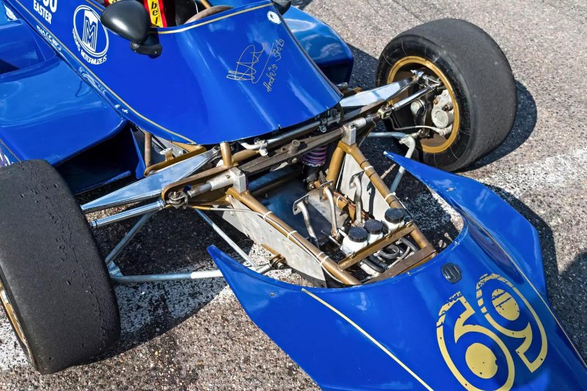 Формула Эстония 21