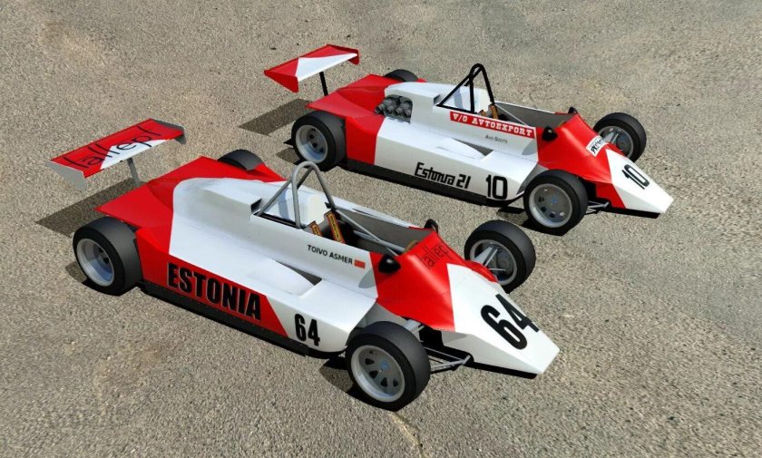 Формула Эстония 21