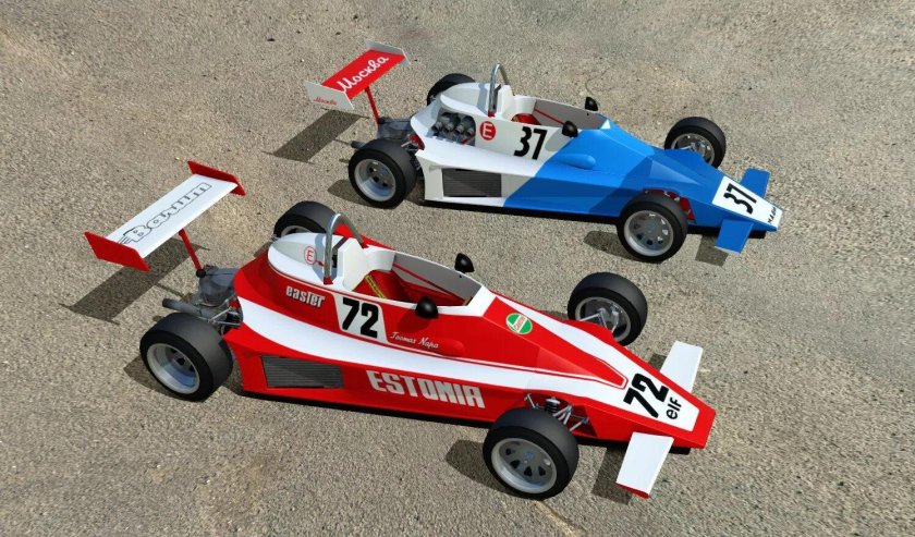 Формула Эстония 20
