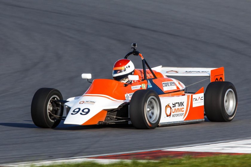 Формула Эстония 21