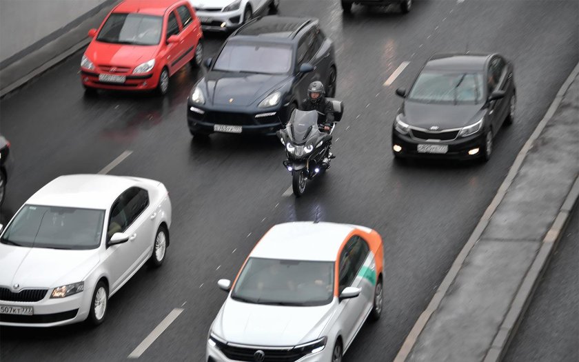 Камеры ГИБДД