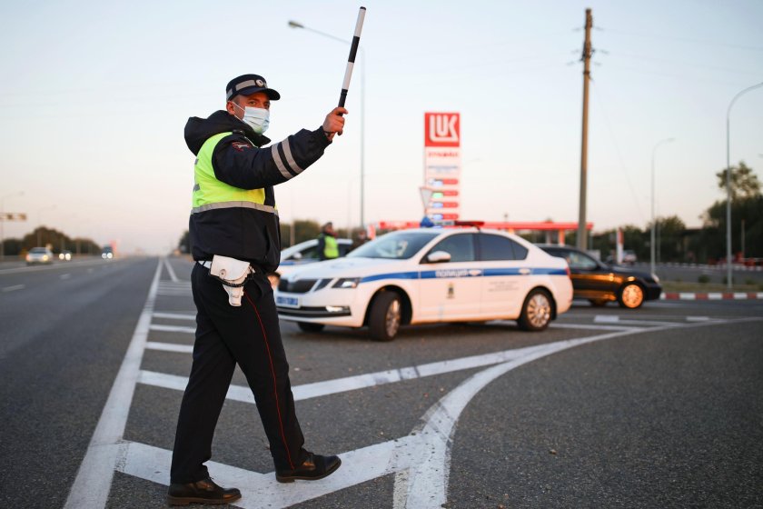 Нарушение скорости штрафы