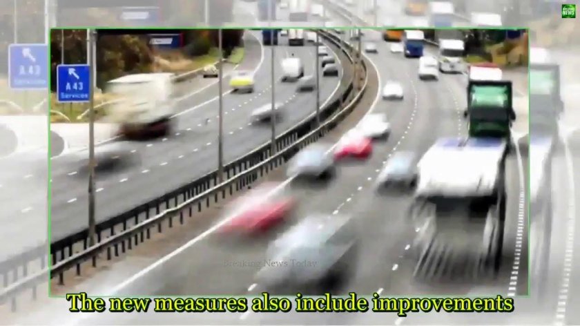 Ограничитель скорости в Америке