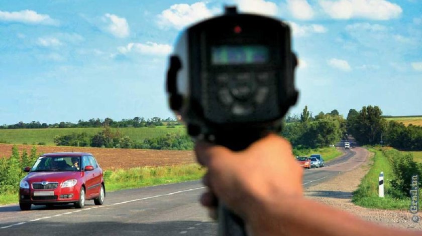 Радар скорости