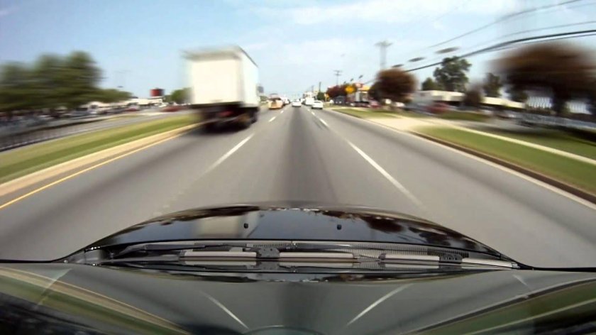 Радар превышения скорости