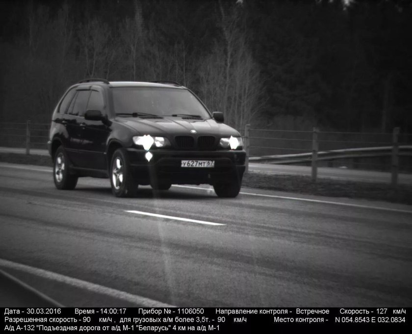 BMW x5 e53 бандит