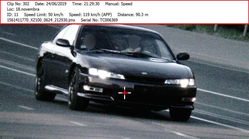 Штраф 200км ч