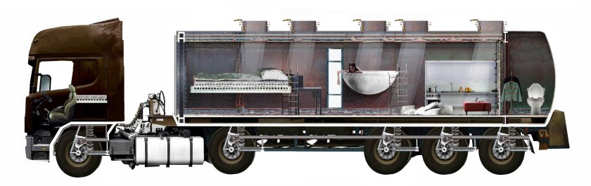 Прицеп ПЦ 6.7