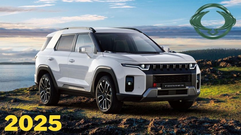 SSANGYONG Torres