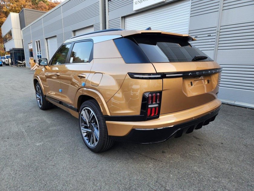 Новые автомобили