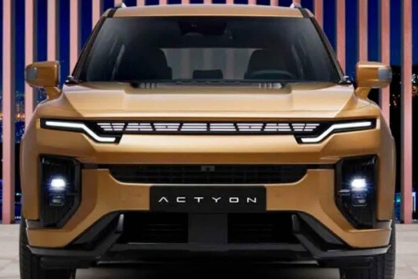 Корейские джипы