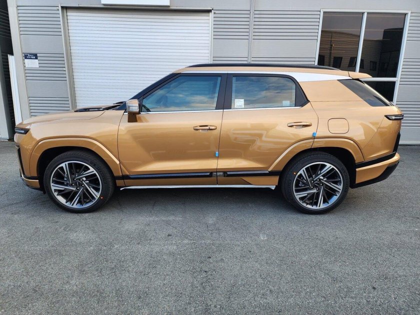 Новые автомобили