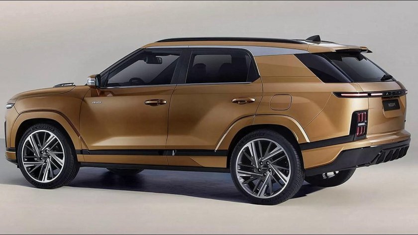 Новый саньенг 2025