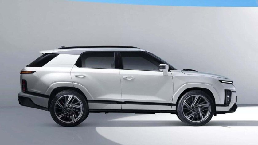 Новый саньенг 2025