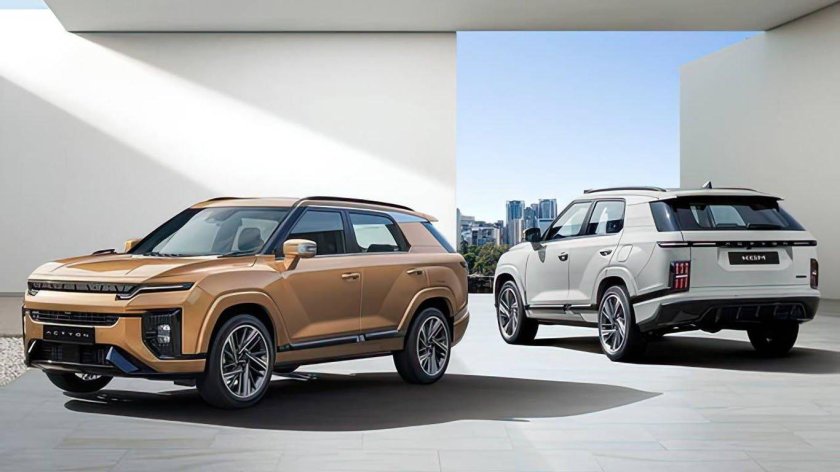 Новый саньенг 2025