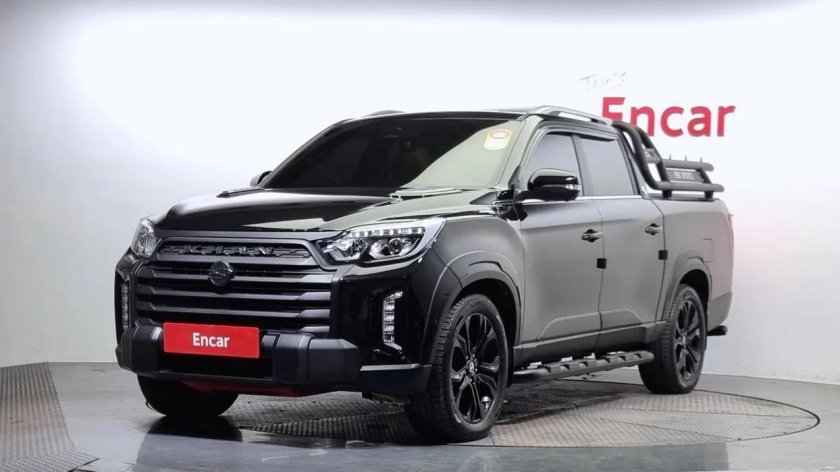 SSANGYONG Rexton 2023