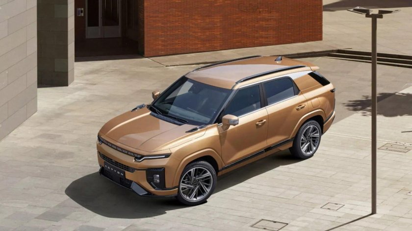 Новый саньенг 2025